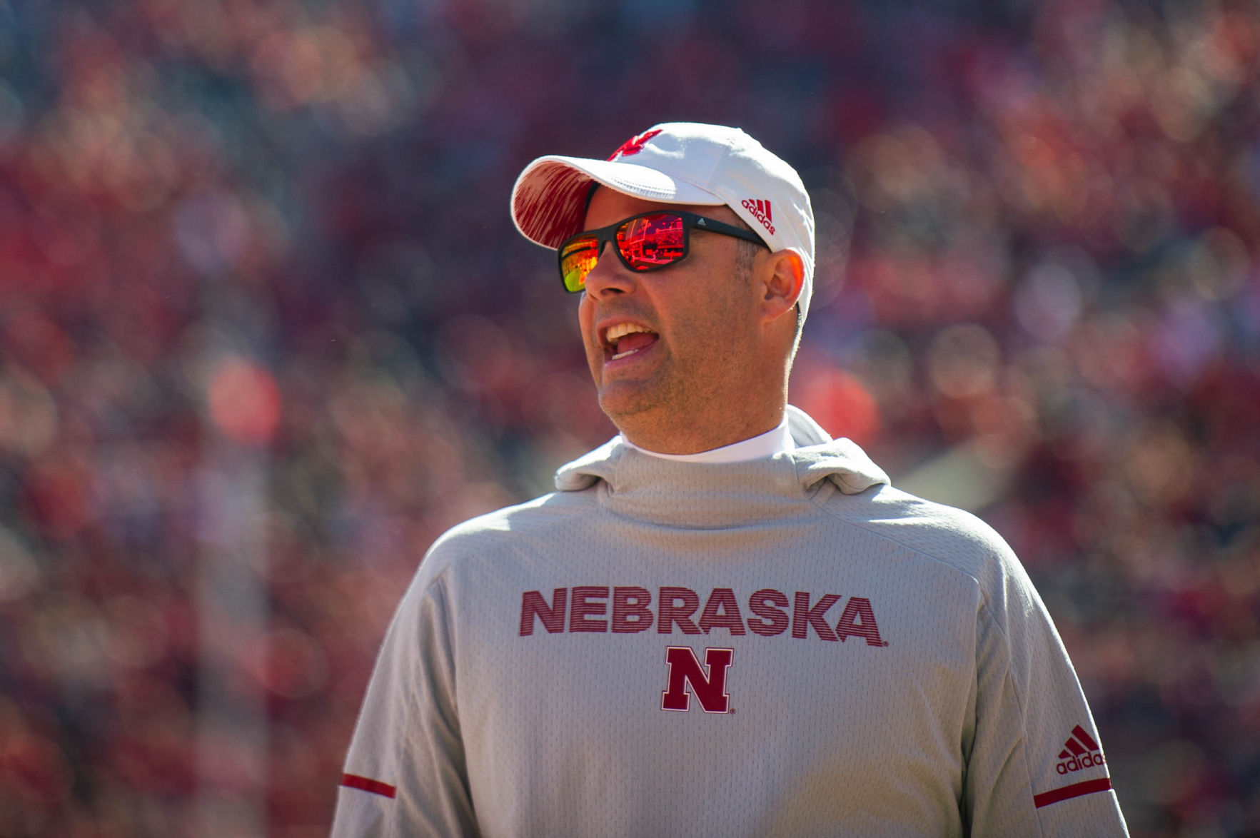 NU football vs. Minnesota, 10/20/18
